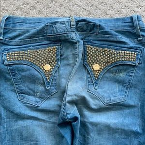 Authentic Robin’s Jeans, women’s 30